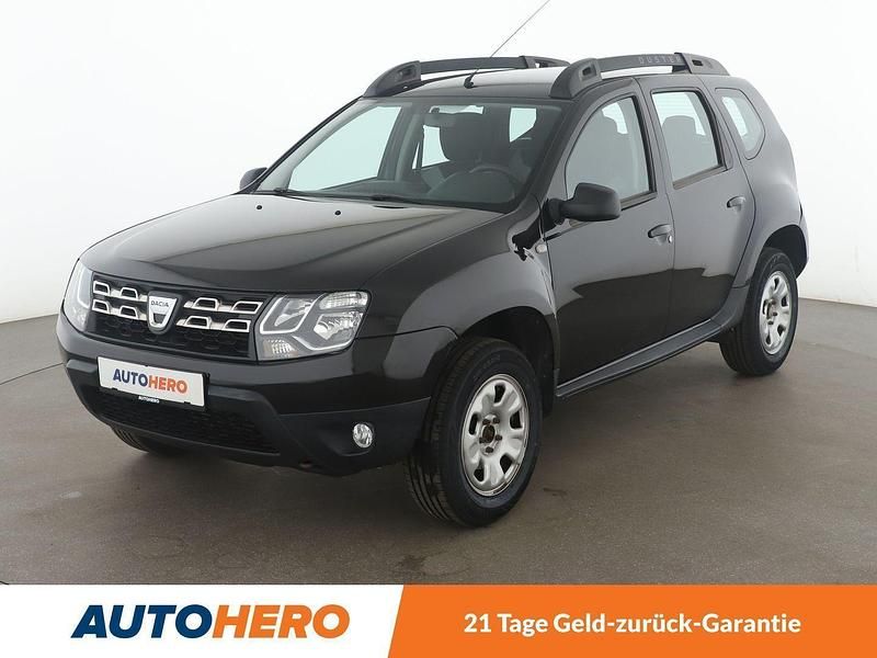 Schwarz Gebraucht 2016 Dacia Duster Lauréate SUV | 9.570 € (Fairer Preis) - Bild 1/3
