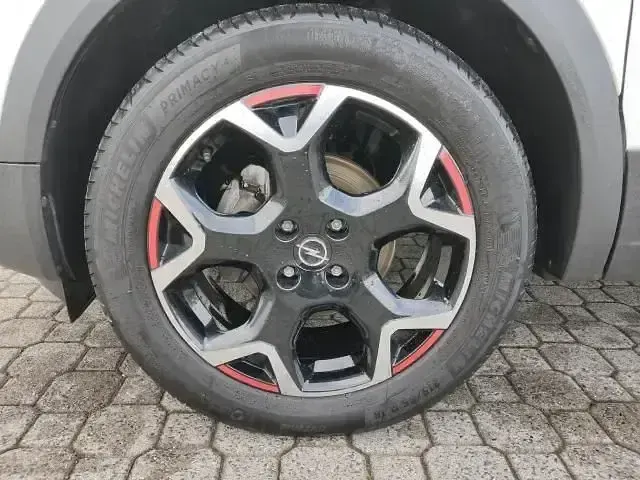 Gebraucht Opel Mokka GS Line 101 PS (74 kW) 2021 Weiß SUV
