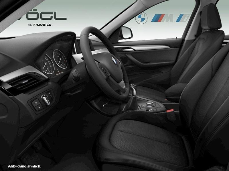 Gebraucht BMW X1 Advantage 140 PS (102 kW) 2018 Schwarz ii SUV