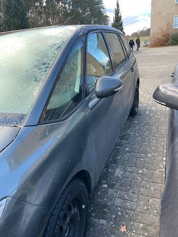 Gebraucht Citroën Grand C4 Picasso PureTech 131 PS (96 kW) 2016 Grau Van / Kleinbus