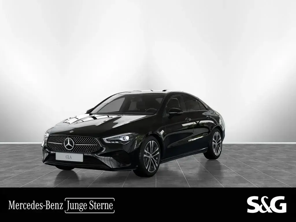 Gebraucht Mercedes CLA180 Progressive 136 PS (100 kW) 2025 Coupé