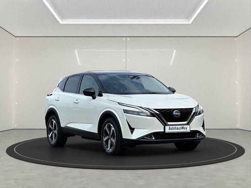 Schwarz Gebraucht 2024 Nissan Qashqai N-Connecta SUV | 28.950 € (Guter Preis) - Bild 1/4