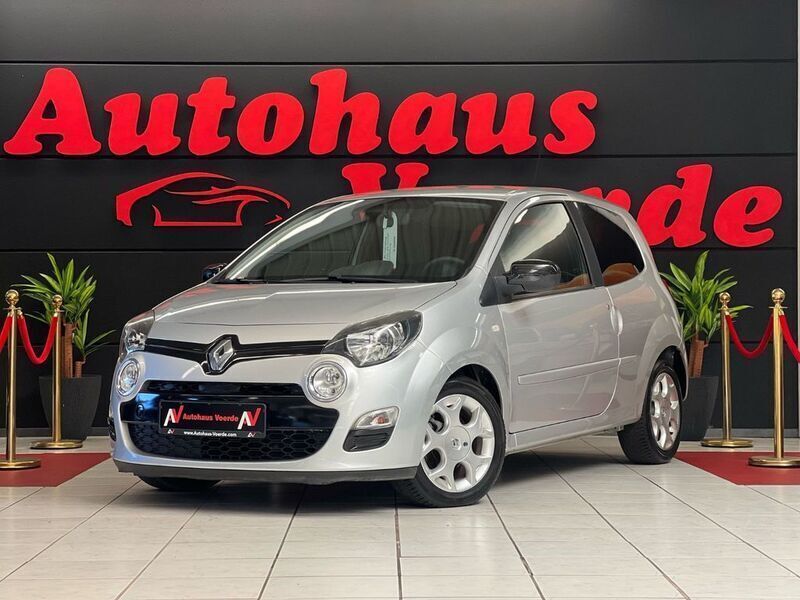 Grau Gebraucht 2012 Renault Twingo Dynamique Kleinwagen | 6.990 € (Teuer) - Bild 1/4