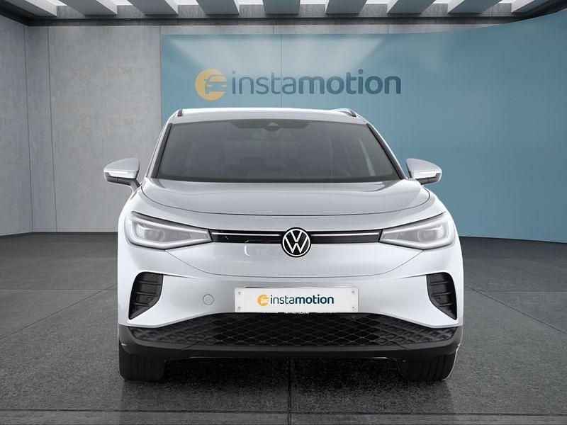 Gebraucht VW ID.4 Pro 210 kW (286 PS) 2025 Silber SUV