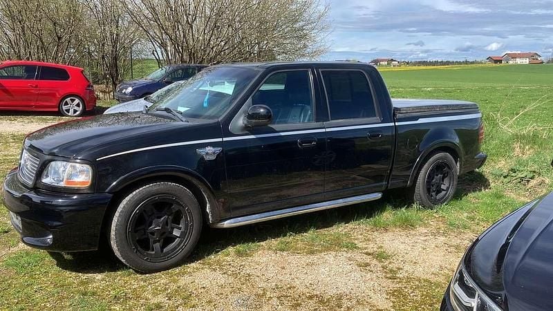 Gebraucht Ford V8 364 PS (267 kW) 2003 Schwarz SUV