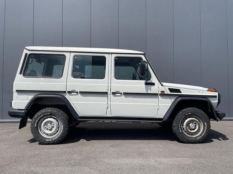 Gebraucht Mercedes G280 184 PS (135 kW) 2008 Weiß SUV
