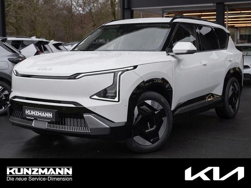 Neu Kia EV5 Earth 160 kW (218 PS) 2026 Snow white pearl SUV