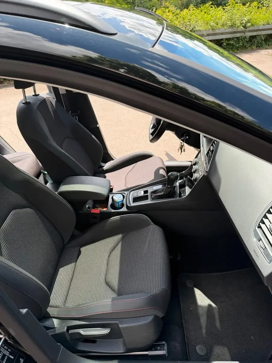 Gebraucht Seat Leon FR 190 PS (139 kW) 2019 Schwarz Kombi
