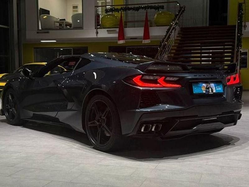 Gebraucht Corvette C8 481 PS (353 kW) 2021 Grau