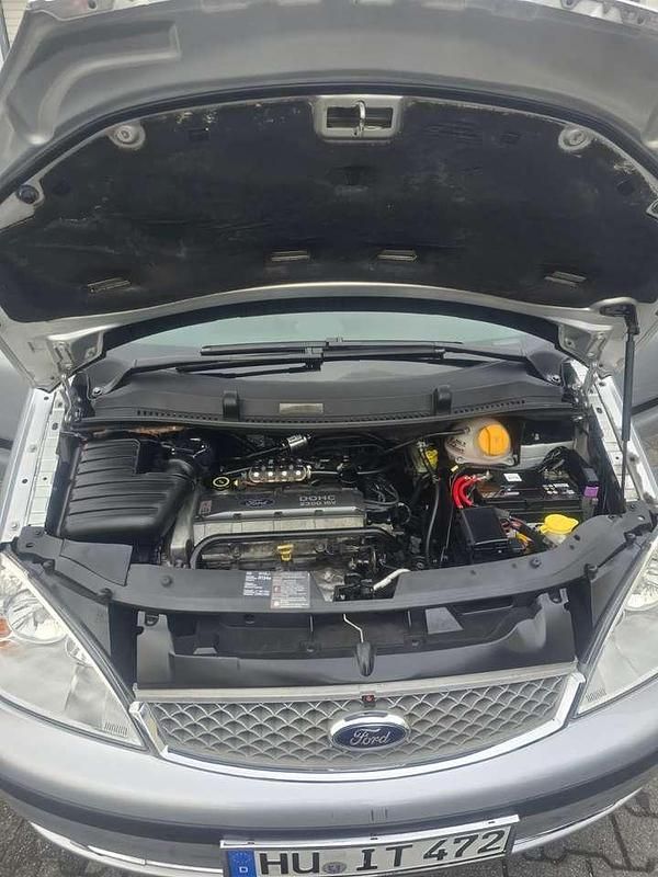 Gebraucht Ford Galaxy Ghia 140 PS (102 kW) 2005 Van / Kleinbus