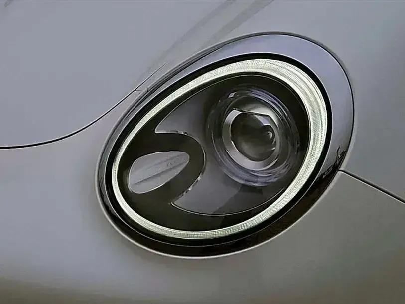 Usado Ora 03 125 kW (171 CV) 2023 Blanco Utilitario