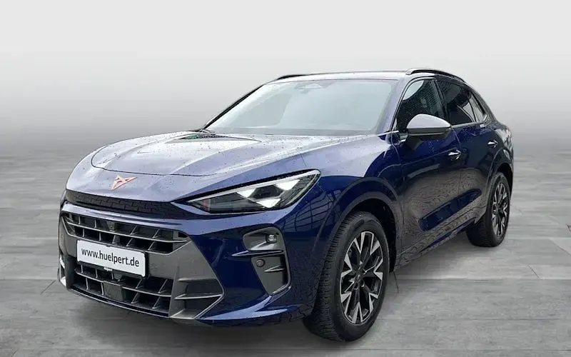 Gebraucht Cupra Terramar 150 PS (110 kW) 2025 Kosmosblau SUV