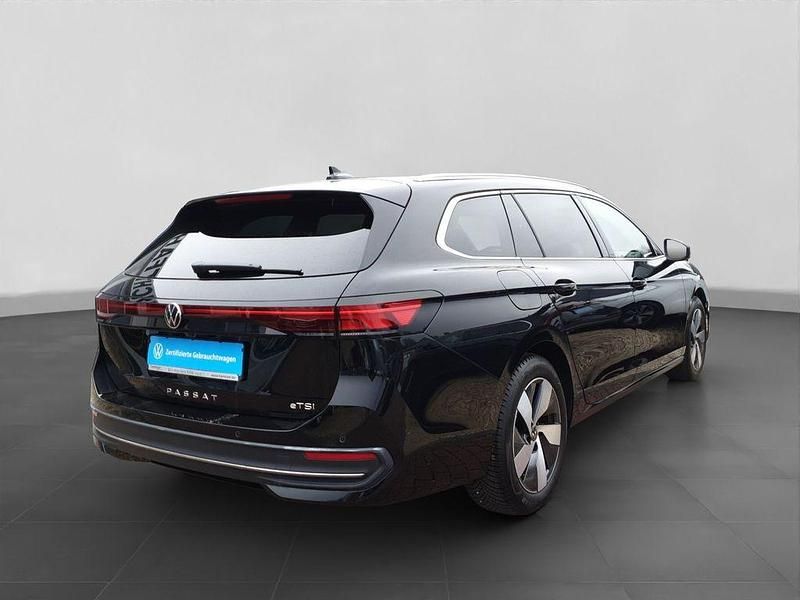 Gebraucht VW Passat Business 150 PS (110 kW) 2025 Schwarz Kombi