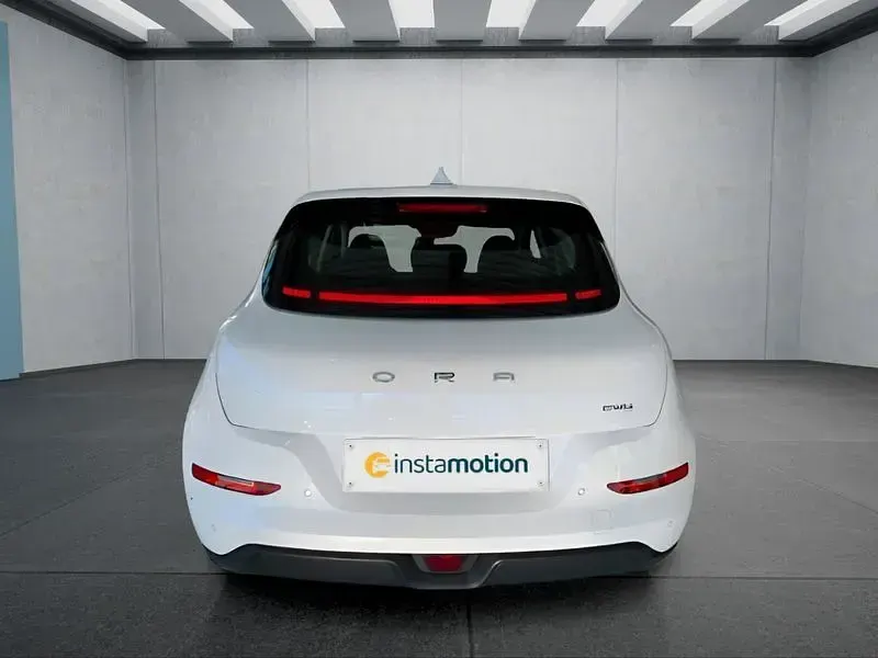 Gebraucht Ora 03 125 kW (171 PS) 2023 Weiß Kleinwagen