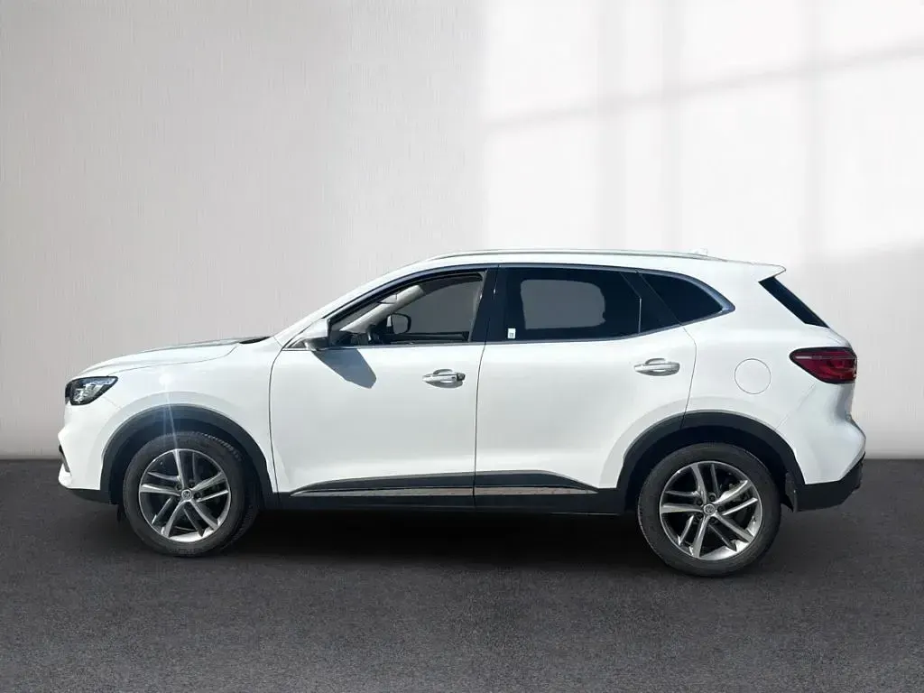 Occasion MG EHS Luxury 162 ch (119 kW) 2021 Noir SUV