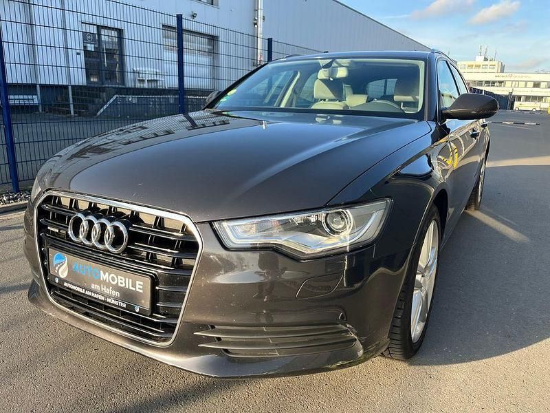 Gebraucht Audi A6 Comfort 204 PS (150 kW) 2012 Grau Kombi