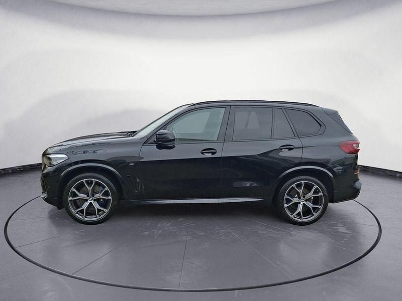 Gebraucht BMW X5 M Sport 286 PS (210 kW) 2022 Schwarz SUV