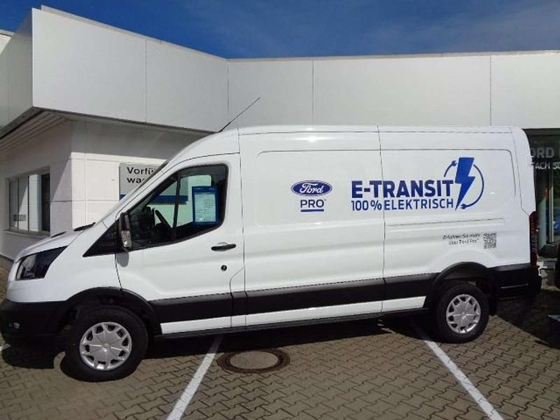 Gebraucht Ford Transit Trend 135 kW (184 PS) 2024 Frostweiß Van