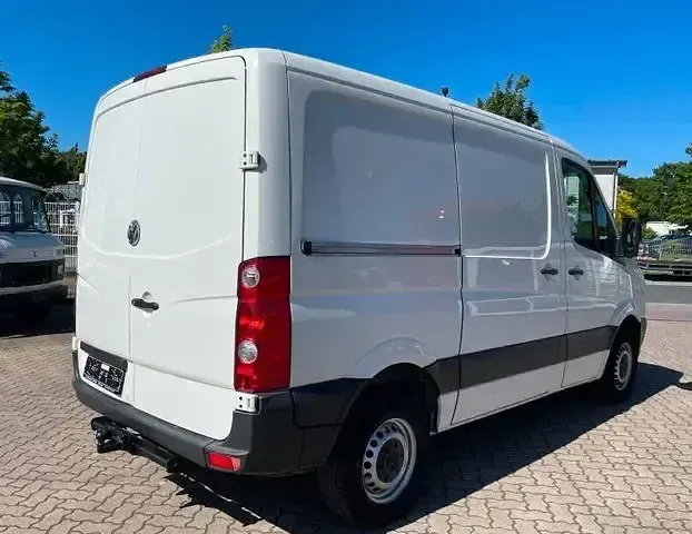 Gebraucht VW Crafter 163 PS (119 kW) 2009 Andere Van