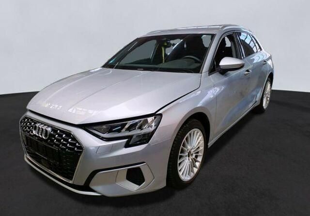 Gebraucht Audi A3 Advanced 150 PS (110 kW) 2023 Silber Limousine