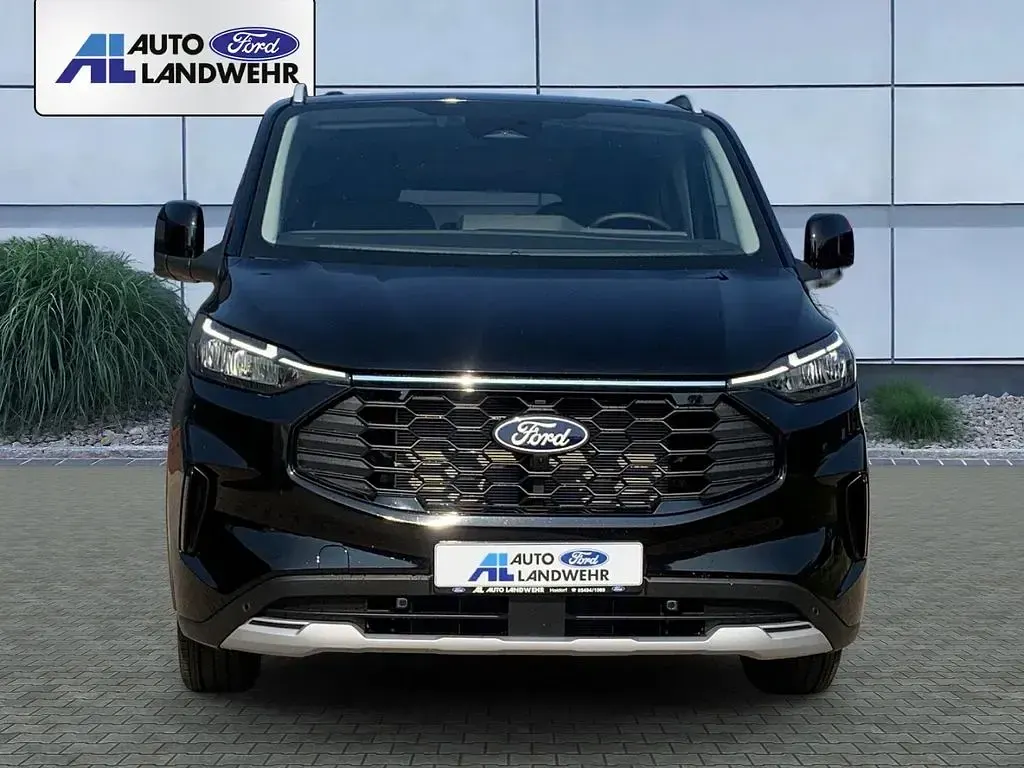 Neu Ford Tourneo Custom Active 170 PS (125 kW) 2026 Schwarz Van