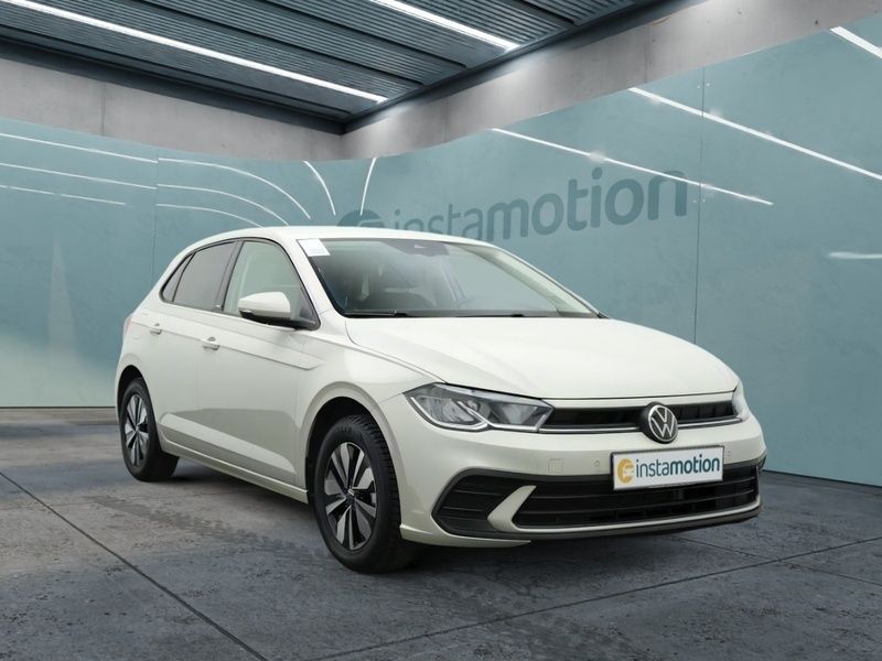 Grau Gebraucht 2024 VW Polo Move Limousine | 19.400 € (Fairer Preis) - Bild 1/3