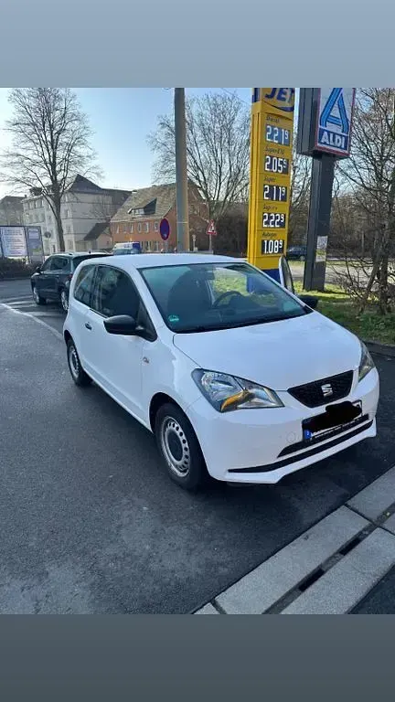 Gebraucht Seat Mii Style 68 PS (50 kW) 2018 Kleinwagen