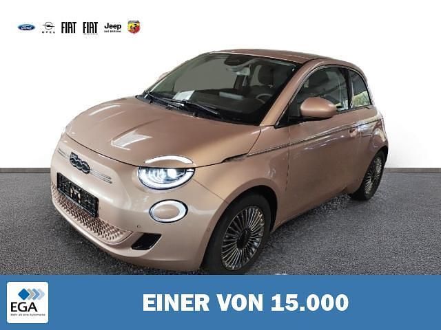 Metallic Gebraucht 2023 Fiat 500e Style | 22.620 € (Fairer Preis) - Bild 1/4