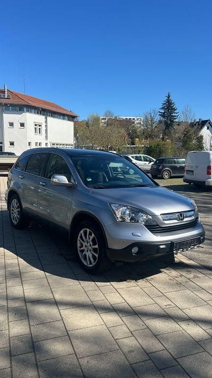 Gebraucht Honda CR-V Executive 150 PS (110 kW) 2007 Grau SUV