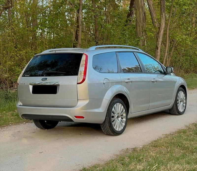 Usata Ford Focus Titanium 101 CV (74 kW) 2008 Station wagon