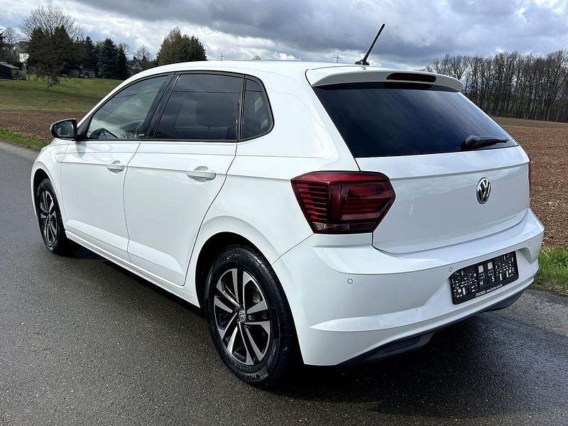 Gebraucht VW Polo United 116 PS (85 kW) 2020 Weiß Kleinwagen