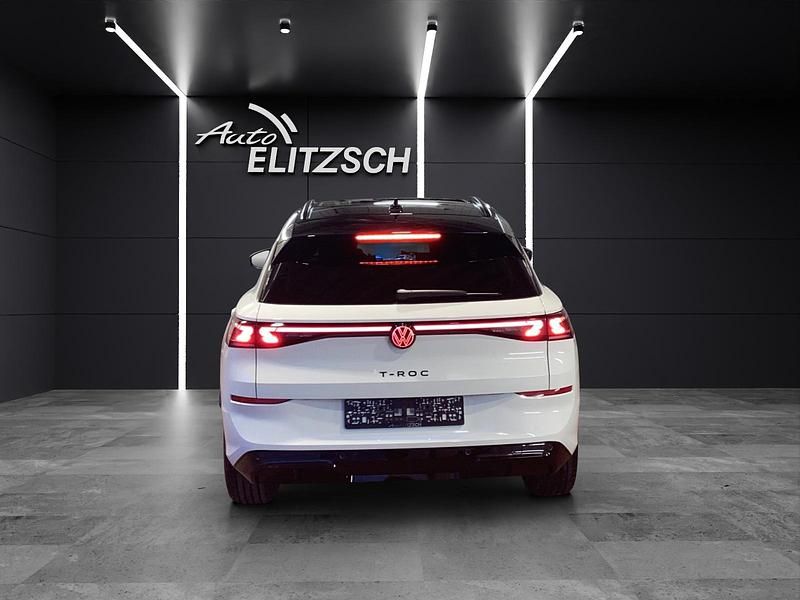 Neu VW T-Roc Style 150 PS (110 kW) 2026 Pure white SUV