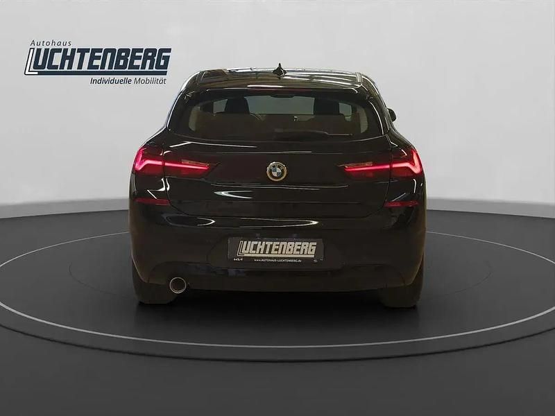 Gebraucht BMW X2 Advantage 140 PS (102 kW) 2020 Schwarz SUV