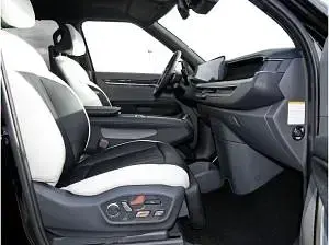 Neu Kia EV9 GT-Line 283 kW (385 PS) 2026 Grau (pebble gray metallic) SUV