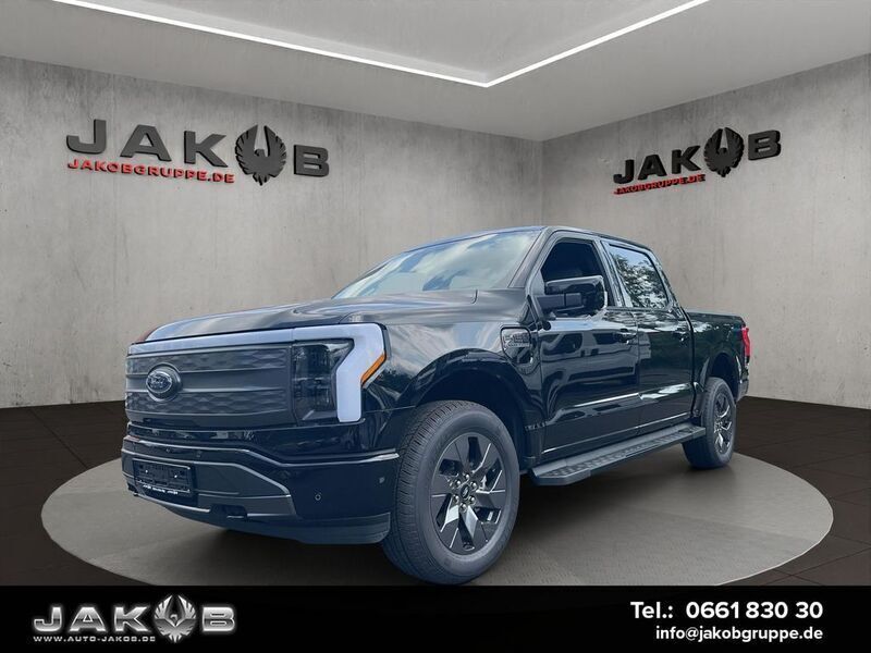 Schwarz Gebraucht 2024 Ford F-150 Lariat Abholung | 89.900 € - Bild 1/4