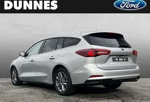 Nowe Ford Focus ST 155 KM (114 kW) 2026 Srebrny Kombi