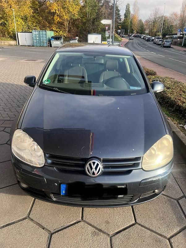 Andere farben Gebraucht 2004 VW Golf Sportline Coupé | 1.550 € (Fairer Preis) - Bild 1/4