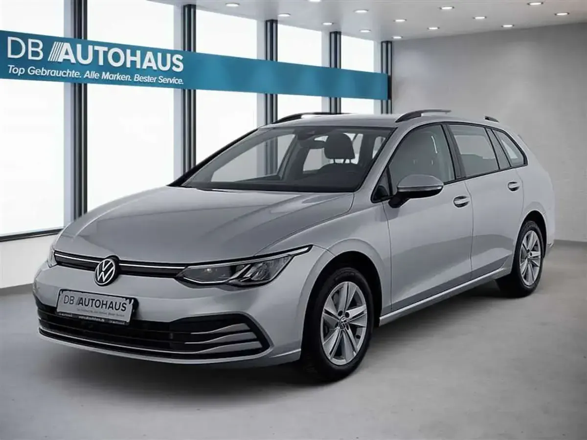 Gebraucht VW Golf VIII Life 116 PS (85 kW) 2024 Kombi