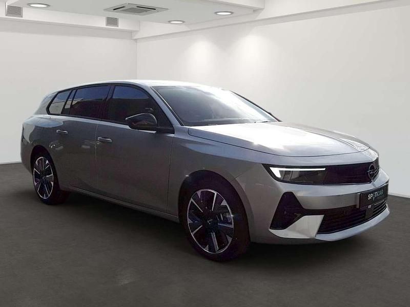 Gebraucht Opel Astra 114 kW (156 PS) 2024 Silber Kombi