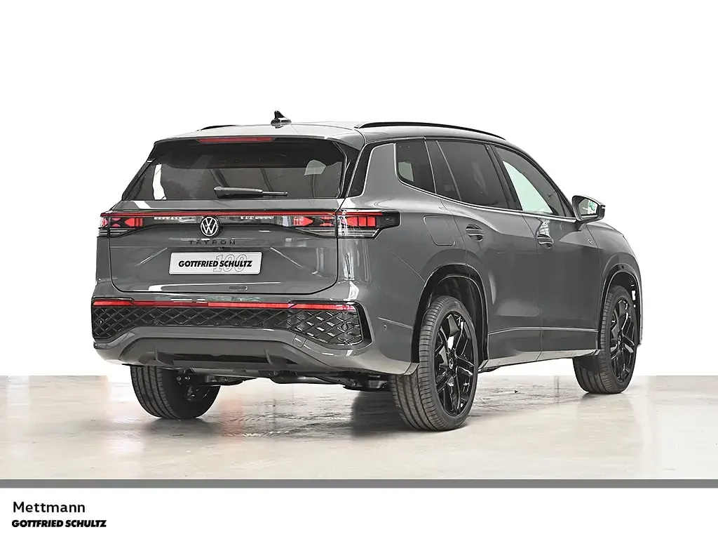 Neu VW Tayron R-line 193 PS (141 kW) 2026 Grau SUV