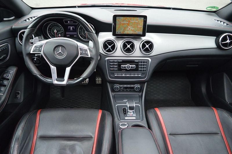 Gebraucht Mercedes CLA45 AMG AMG 360 PS (264 kW) 2014 Weiß Limousine