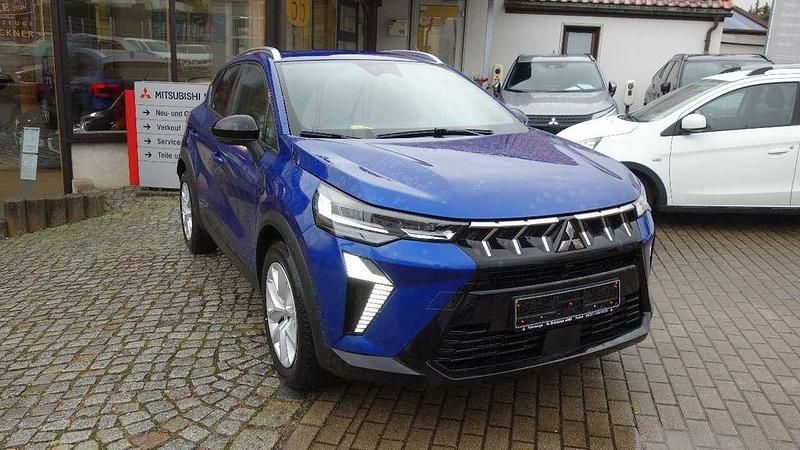 Neu Mitsubishi ASX Diamant Edition 114 PS (83 kW) 2026 Royalblau SUV