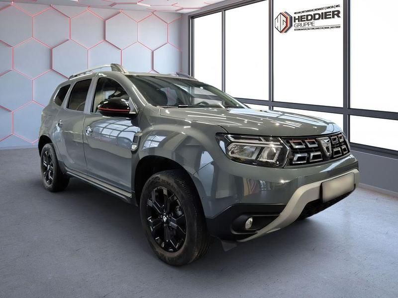 Gebraucht Dacia Duster Extreme 101 PS (74 kW) 2022 Schiefergrau SUV