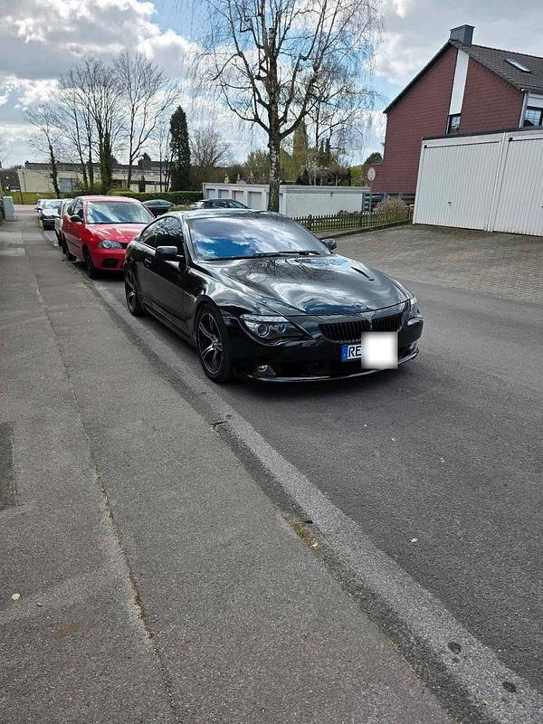 Gebraucht BMW 650 367 PS (269 kW) 2008 Schwarz Coupé