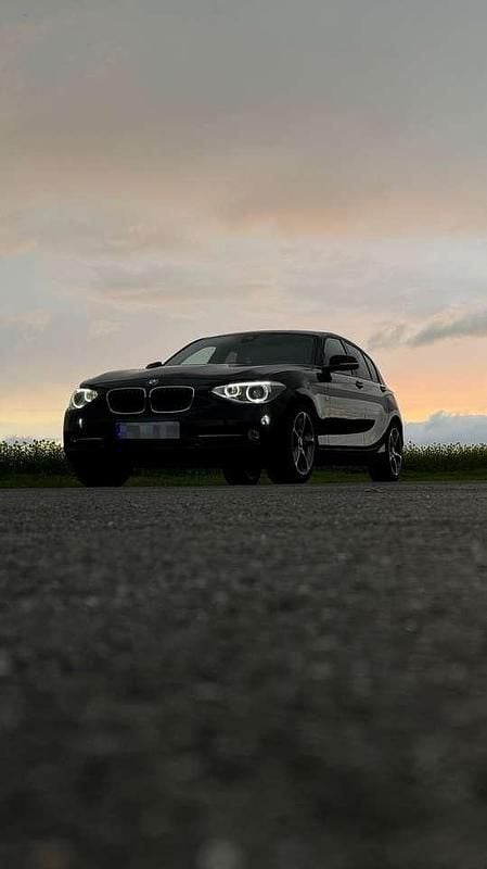 Gebraucht 2011 BMW 118 Sport Line Kleinwagen | 7.300 € (Etwas zu teuer) - Bild 1/1