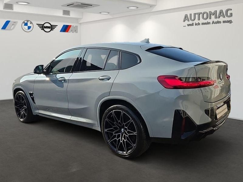 Gebraucht BMW X4 M Sport Line 480 PS (353 kW) 2022 Brooklyn grau SUV
