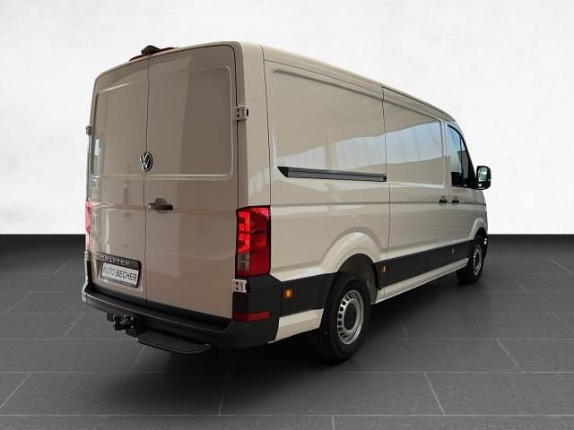 Gebraucht VW Crafter 140 PS (102 kW) 2025 Weiss Van