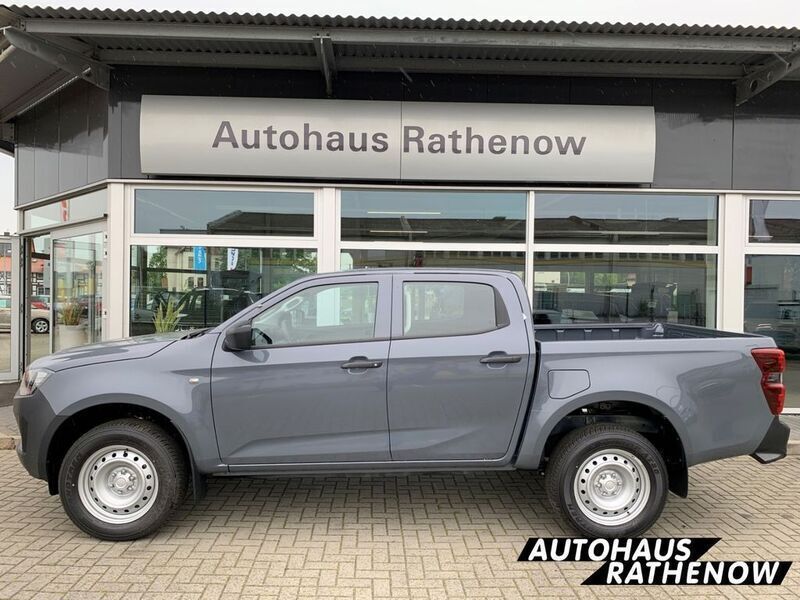 Grau Neu 2025 Isuzu D-Max Abholung | 40.615 € - Bild 1/4