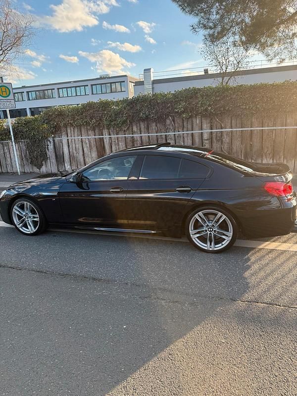 Gebraucht BMW 640 Performance 320 PS (235 kW) 2016 Coupé