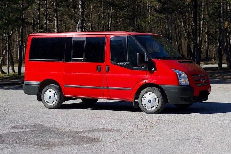 Gebraucht Ford Transit 140 PS (102 kW) 2011 Van / Kleinbus